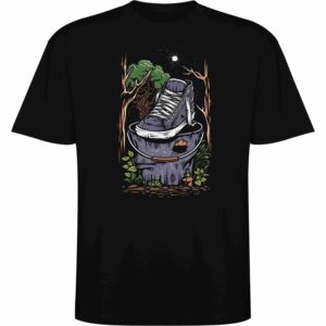 Contact CAMISETA